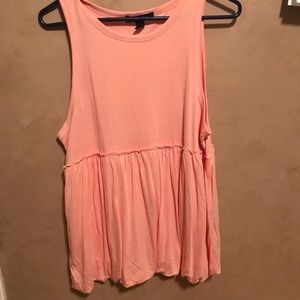 Forever 21 tank